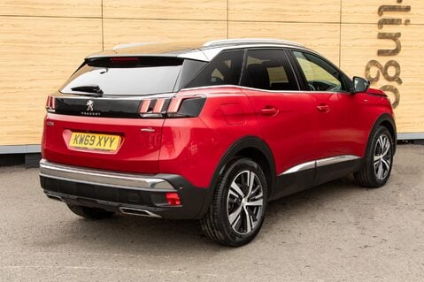 Peugeot 3008 BLUEHDI S/S GT LINE 2