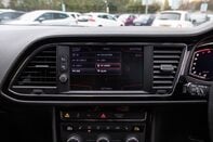SEAT Leon TSI EVO FR BLACK EDITION 28