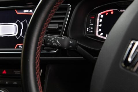 SEAT Leon TSI EVO FR BLACK EDITION 17