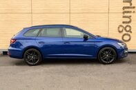 SEAT Leon TSI EVO FR BLACK EDITION 12