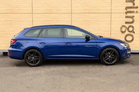 SEAT Leon TSI EVO FR BLACK EDITION 12