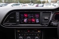 SEAT Leon TSI EVO FR BLACK EDITION 24