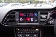SEAT Leon TSI EVO FR BLACK EDITION 25