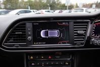 SEAT Leon TSI EVO FR BLACK EDITION 32
