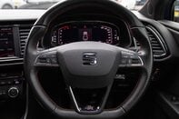 SEAT Leon TSI EVO FR BLACK EDITION 21