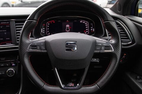 SEAT Leon TSI EVO FR BLACK EDITION 21