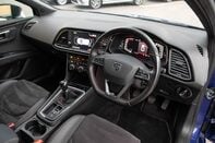 SEAT Leon TSI EVO FR BLACK EDITION 4
