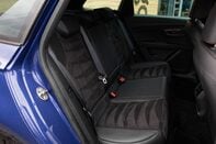 SEAT Leon TSI EVO FR BLACK EDITION 39