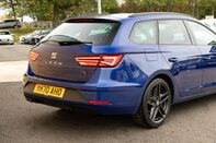 SEAT Leon TSI EVO FR BLACK EDITION 8