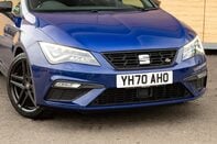 SEAT Leon TSI EVO FR BLACK EDITION 11