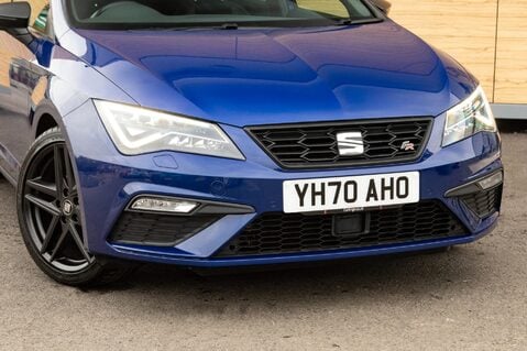 SEAT Leon TSI EVO FR BLACK EDITION 11