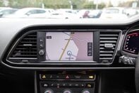 SEAT Leon TSI EVO FR BLACK EDITION 23