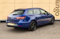 SEAT Leon TSI EVO FR BLACK EDITION 2