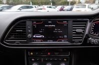 SEAT Leon TSI EVO FR BLACK EDITION 30