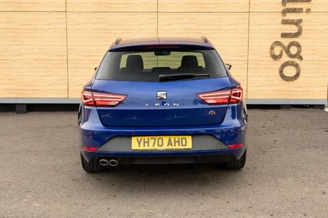 SEAT Leon TSI EVO FR BLACK EDITION 6