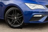 SEAT Leon TSI EVO FR BLACK EDITION 10