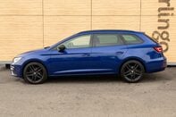 SEAT Leon TSI EVO FR BLACK EDITION 13