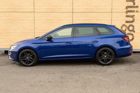 SEAT Leon TSI EVO FR BLACK EDITION 13