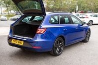 SEAT Leon TSI EVO FR BLACK EDITION 40
