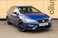 SEAT Leon TSI EVO FR BLACK EDITION 1
