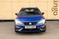 SEAT Leon TSI EVO FR BLACK EDITION 5