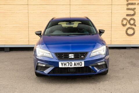 SEAT Leon TSI EVO FR BLACK EDITION 5
