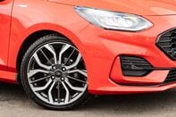 Ford Fiesta ST-LINE X EDITION MHEV 10