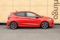 Ford Fiesta ST-LINE X EDITION MHEV 12