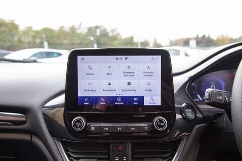 Ford Fiesta ST-LINE X EDITION MHEV 28