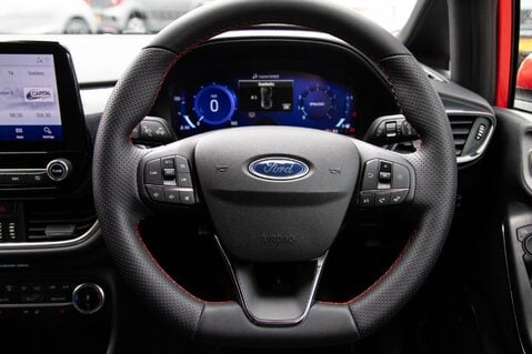 Ford Fiesta ST-LINE X EDITION MHEV 21