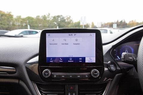 Ford Fiesta ST-LINE X EDITION MHEV 29