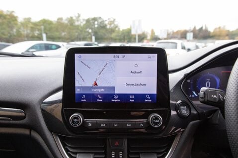 Ford Fiesta ST-LINE X EDITION MHEV 22