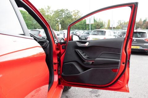 Ford Fiesta ST-LINE X EDITION MHEV 14