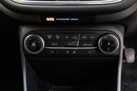 Ford Fiesta ST-LINE X EDITION MHEV 34