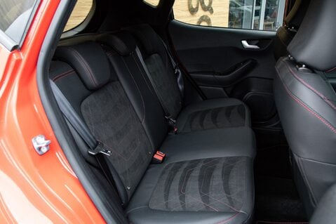 Ford Fiesta ST-LINE X EDITION MHEV 37