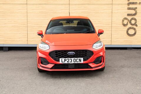 Ford Fiesta ST-LINE X EDITION MHEV 5