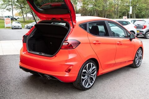 Ford Fiesta ST-LINE X EDITION MHEV 38