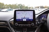 Ford Fiesta ST-LINE X EDITION MHEV 25