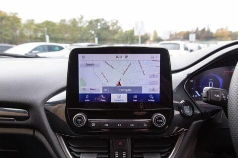Ford Fiesta ST-LINE X EDITION MHEV 25