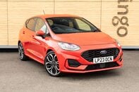 Ford Fiesta ST-LINE X EDITION MHEV 1