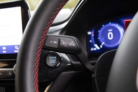 Ford Fiesta ST-LINE X EDITION MHEV 17