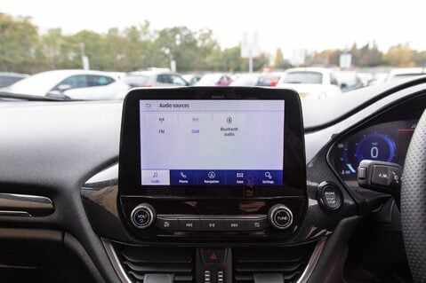 Ford Fiesta ST-LINE X EDITION MHEV 23