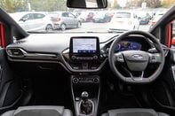 Ford Fiesta ST-LINE X EDITION MHEV 3