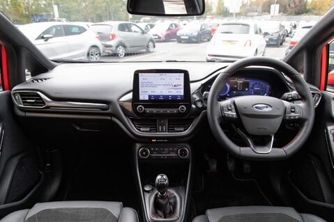 Ford Fiesta ST-LINE X EDITION MHEV 3
