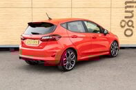 Ford Fiesta ST-LINE X EDITION MHEV 2