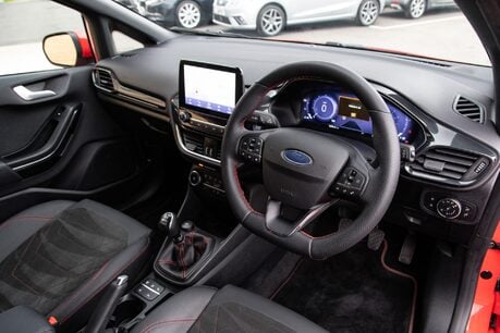 Ford Fiesta ST-LINE X EDITION MHEV