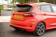 Ford Fiesta ST-LINE X EDITION MHEV 8