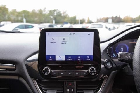Ford Fiesta ST-LINE X EDITION MHEV 24