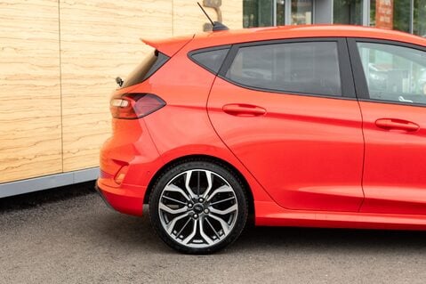 Ford Fiesta ST-LINE X EDITION MHEV 7