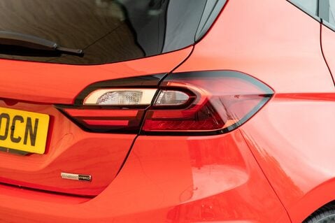 Ford Fiesta ST-LINE X EDITION MHEV 9